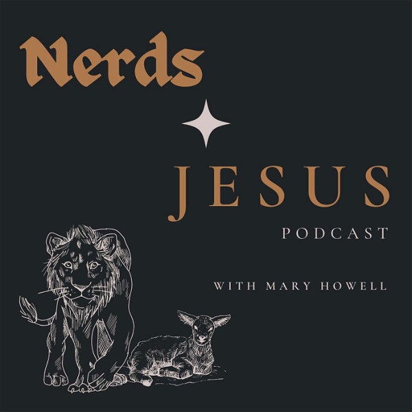 Artwork for Nerds & Jesus Podcast