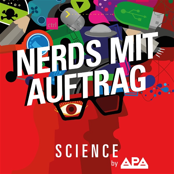 Artwork for Nerds mit Auftrag. Der Science-Podcast.