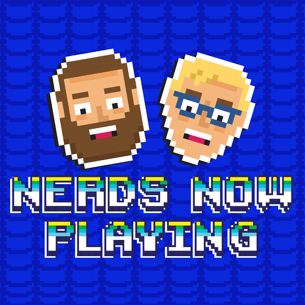 Artwork for Nerds Now Playing