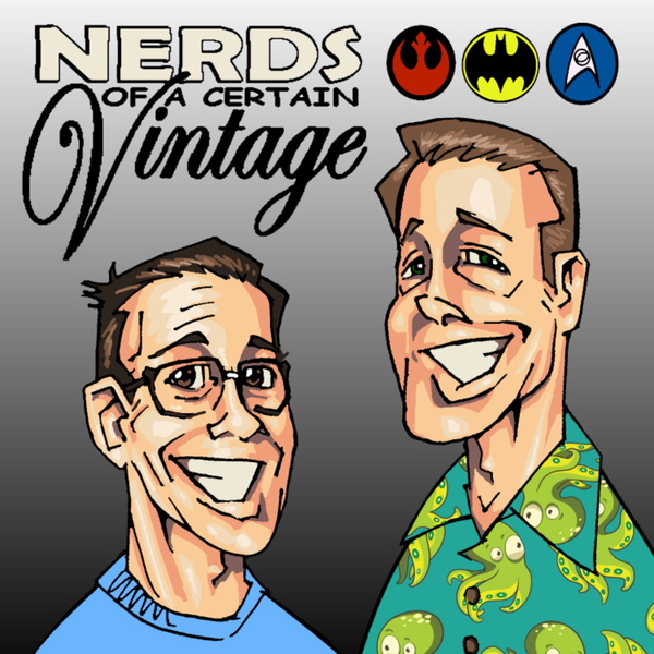 Artwork for Nerds of a Certain Vintage