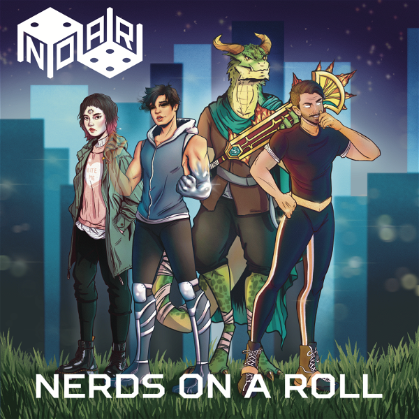 Artwork for Nerds on a Roll