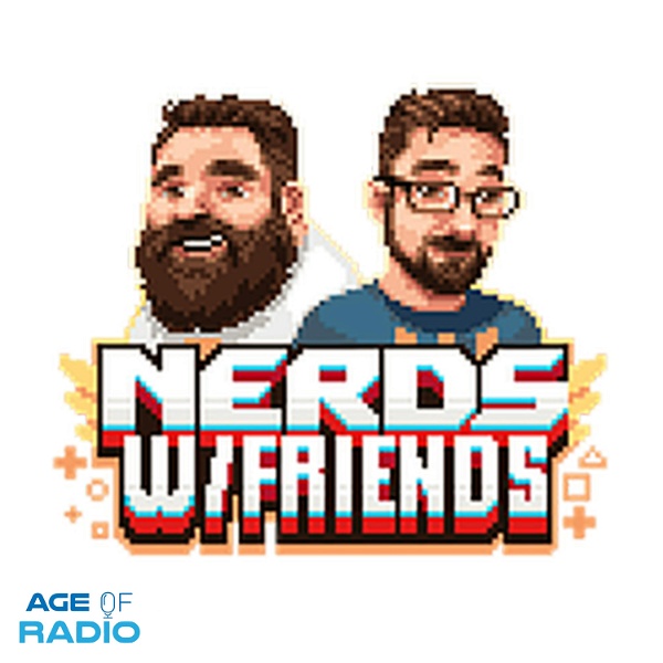 Artwork for Nerds With Friends