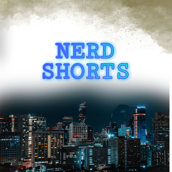 Artwork for NerdShorts