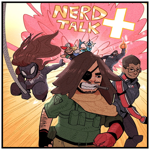Artwork for NerdTalk+