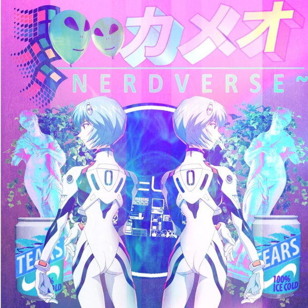 Artwork for Nerdverse