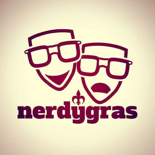 Artwork for Nerdy Gras Podcast