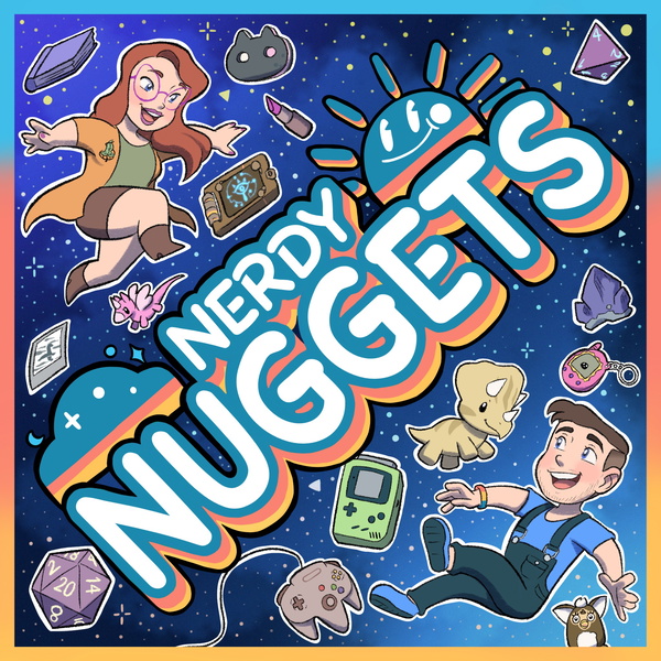 Artwork for Nerdy Nuggets
