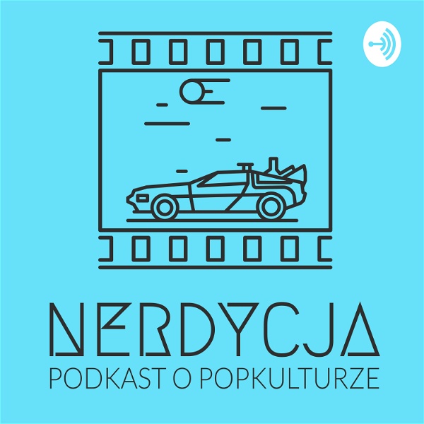 Artwork for NERDYCJA: Podkast o Popkulturze