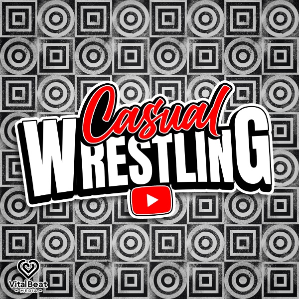 Artwork for Casual Wrestling Show