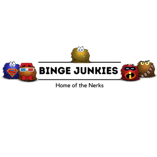 Artwork for Binge Junkies Podcast