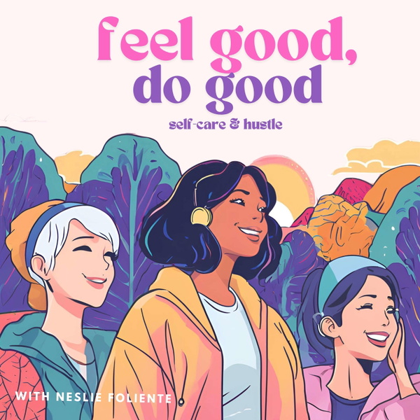Artwork for feel good, do good
