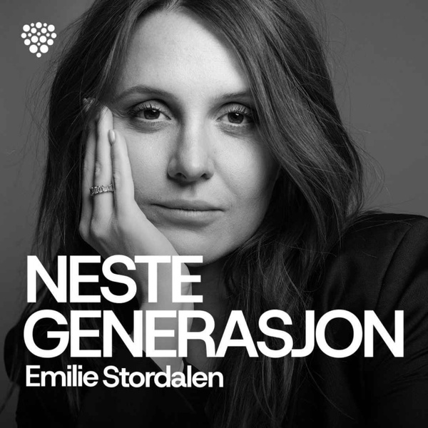 Artwork for Neste Generasjon med Emilie Stordalen