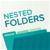 Nested Folders