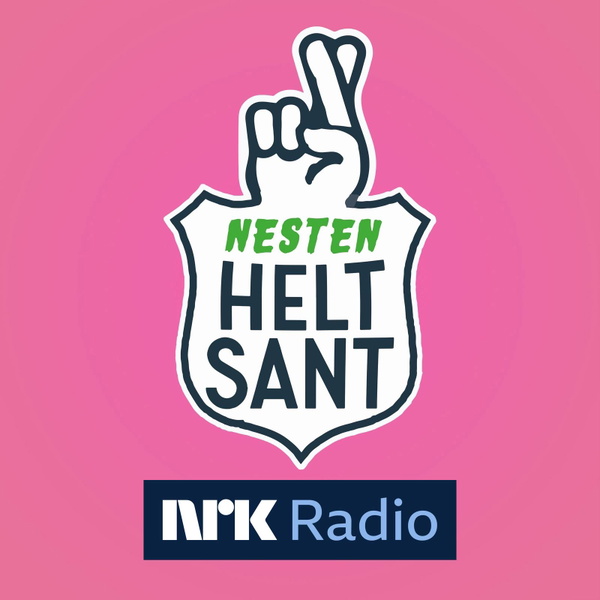 Artwork for Nesten helt sant
