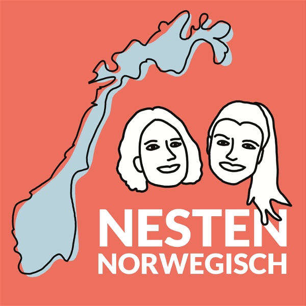 Artwork for Nesten Norwegisch