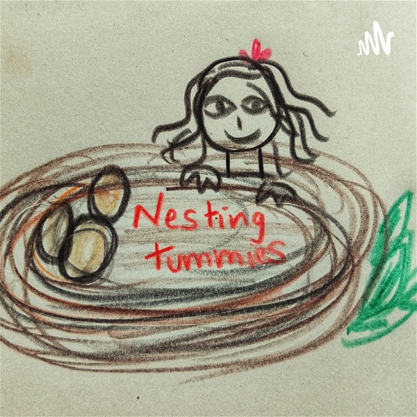 Artwork for Nesting Tummies