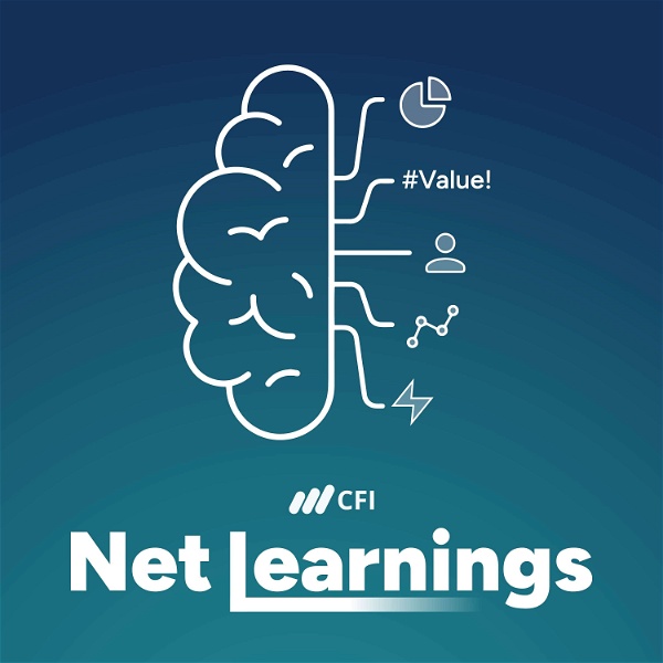 Artwork for Net Learnings