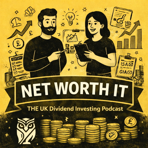 Artwork for Net Worth It