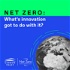 Net Zero: What's innovation got to do with it?