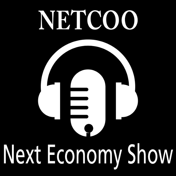 Artwork for Netcoo Next Economy Show