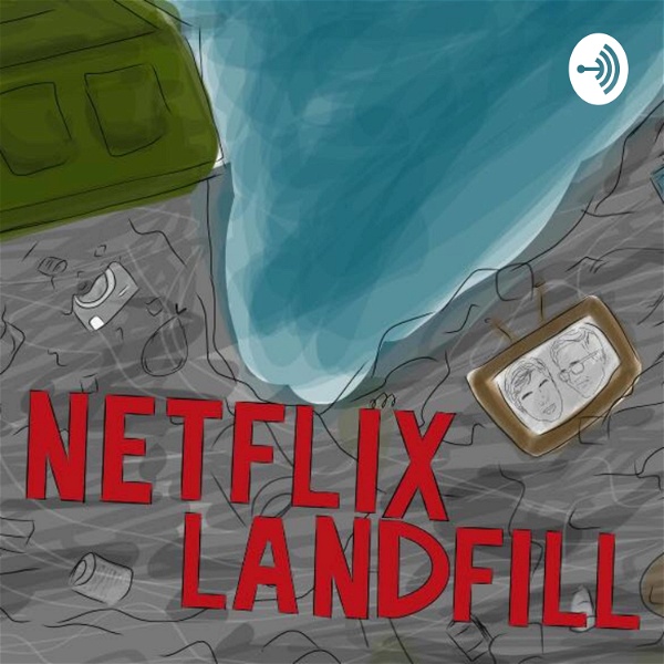 Artwork for Netflix Landfill