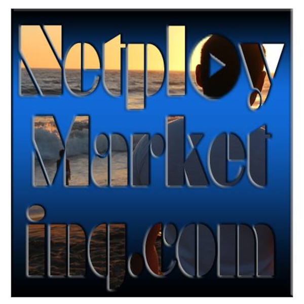 Artwork for NetPlay Marketing Podcast