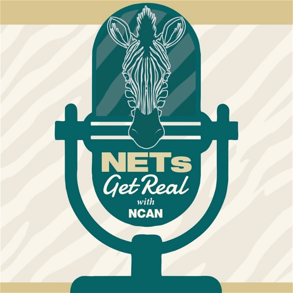 Artwork for NETs Get Real with NCAN