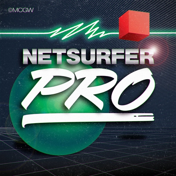 Artwork for Netsurfer Pro