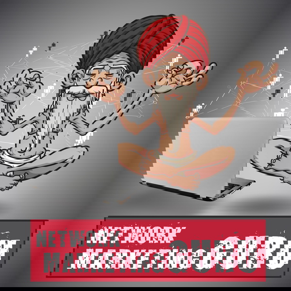 Artwork for Network Marketing Guru