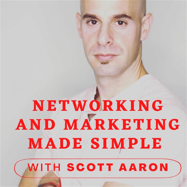 Artwork for Networking and Marketing Made Simple