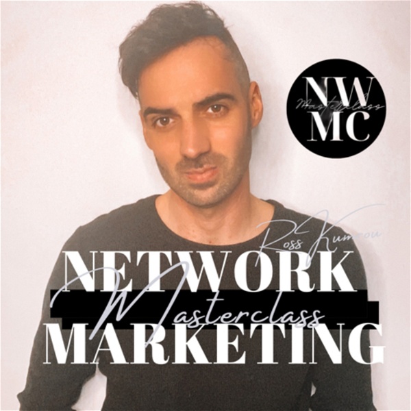 Artwork for Network Marketing Masterclass