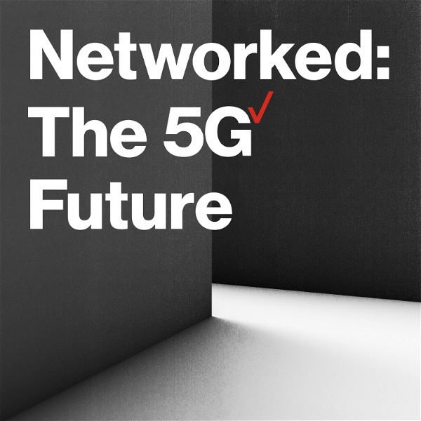 Artwork for Networked: The 5G Future