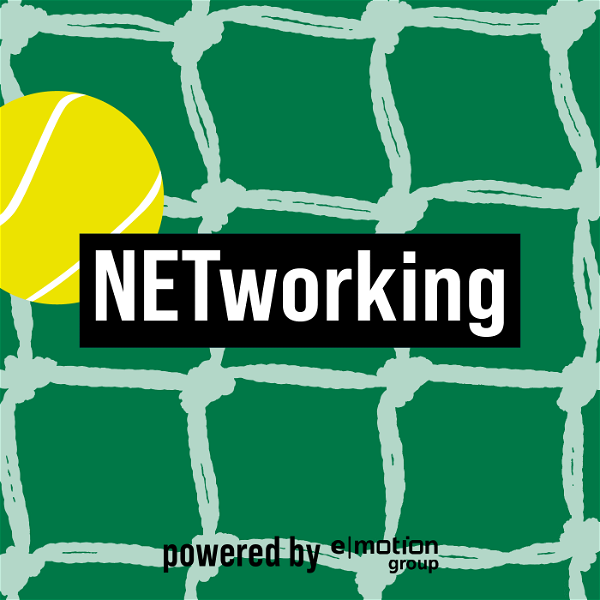 Artwork for NETworking, powered by e