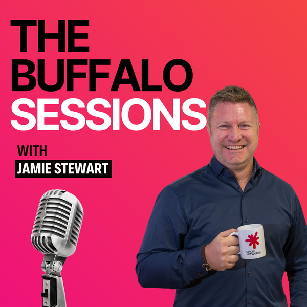 Artwork for The Buffalo Sessions