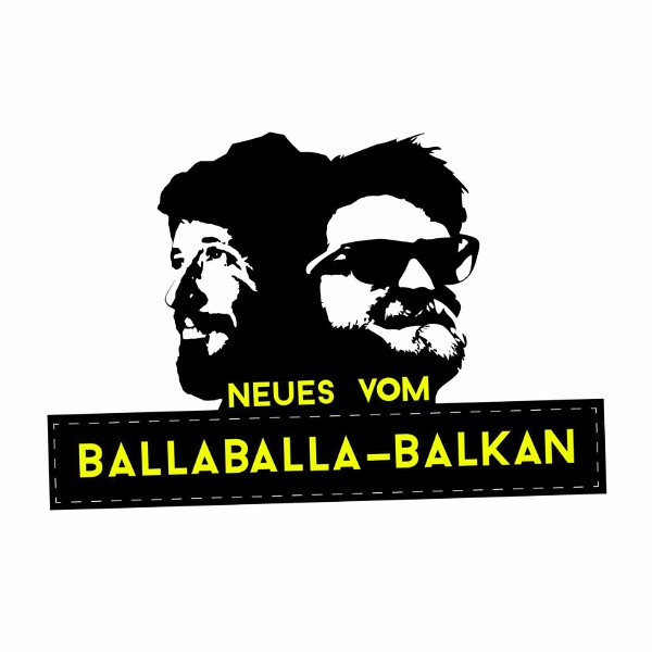 Artwork for Neues vom Ballaballa-Balkan