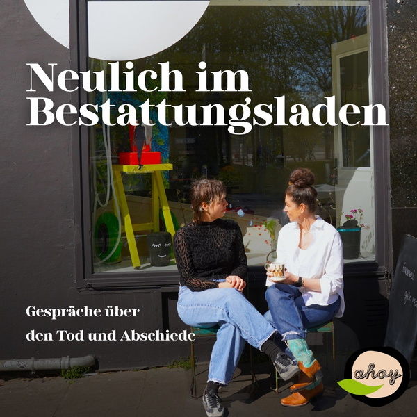 Artwork for Neulich im Bestattungsladen