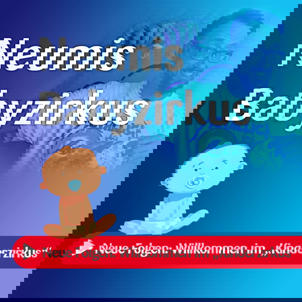 Artwork for Neumis Babyzirkus