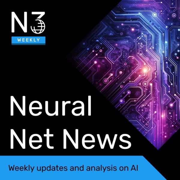 Artwork for Neural Net News