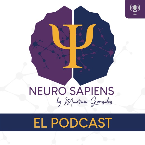 Artwork for NEURO SAPIENS: El Podcast