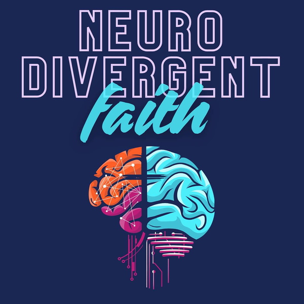 Artwork for Neurodivergent Faith
