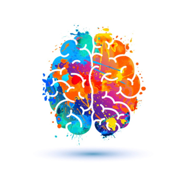 Artwork for Neurodiverse Conversations and Connections