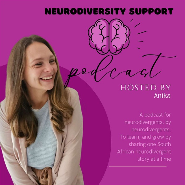 Artwork for Neurodiversity Support Podcast