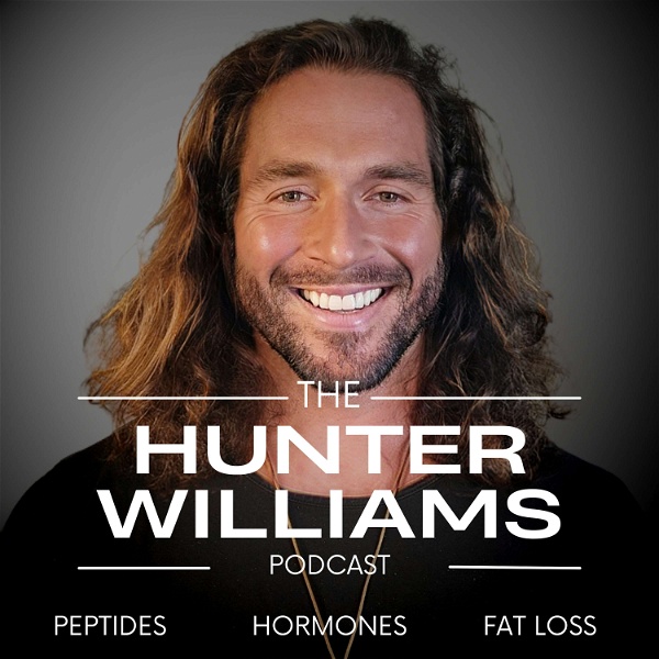 Artwork for The Hunter Williams Podcast