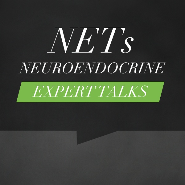 Artwork for Neuroendocrine Expert Talks