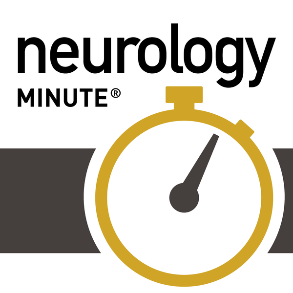 Artwork for Neurology Minute