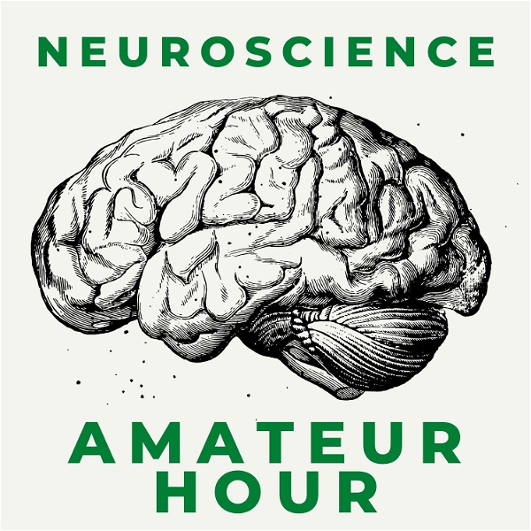 Artwork for Neuroscience: Amateur Hour