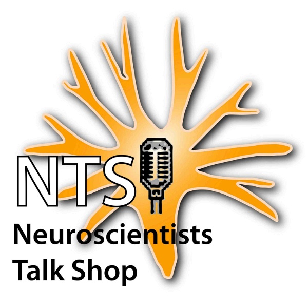 Artwork for Neuroscientists Talk Shop