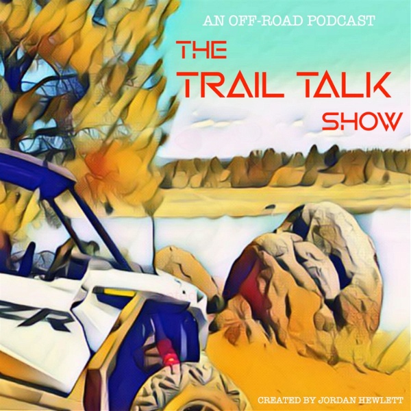 Artwork for The Trail Talk Show