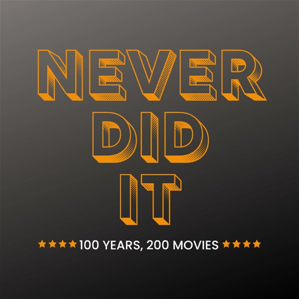 Artwork for Never Did It