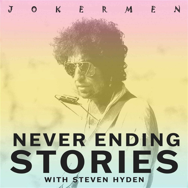 Artwork for Never Ending Stories: Bob Dylan & the Never Ending Tour